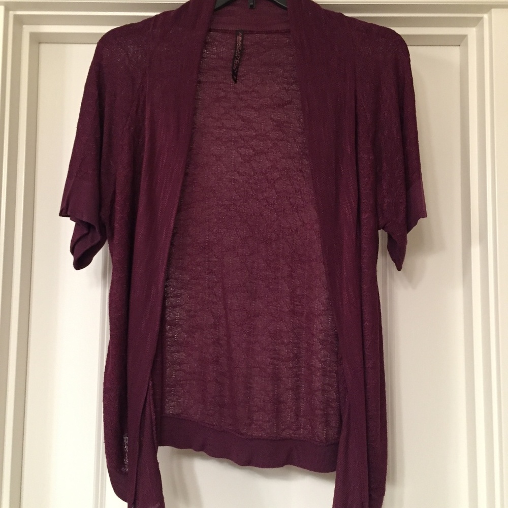 Absolutely | 3/4 Sleeve Lightweight Cardigan